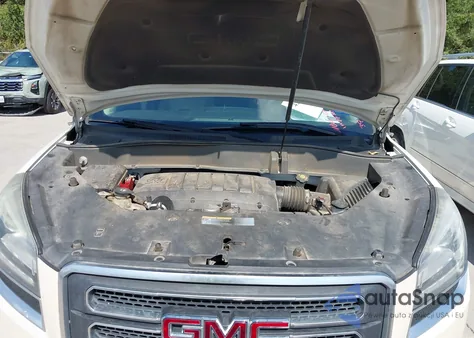 2015 GMC Acadia Slt-1 from USA, damaged, VIN 1GKKRRKD2FJ326070